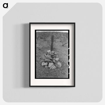 Prospector's Monument, Cochise County
 - ラッセル リー Poster.