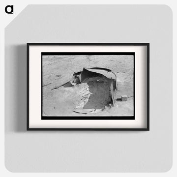 Guard for Pit Fire
 - ラッセル リー Poster.