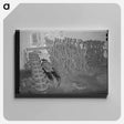 アートパネル-Farm Equipment Parts, Oklahoma City
 - ラッセル リー Canvas.