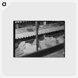 アートポストカード-Gloves and Wristwatches in Display Counter, Alpine, Texas
 - ラッセル リー Postcard.