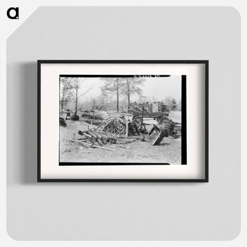 Hale Family Farm Machinery
 - ラッセル リー Poster.