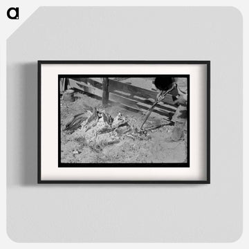 Taking Branding Irons From the Fire
 - ラッセル リー Poster.