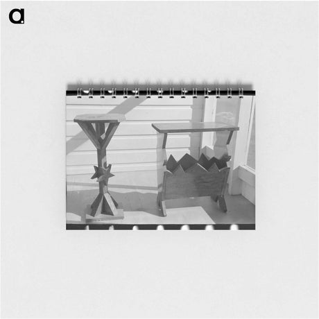 アートメモ帳-Chicot Farms Furniture
 - ラッセル リー Memo.
