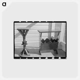 アートポストカード-Chicot Farms Furniture
 - ラッセル リー Postcard.