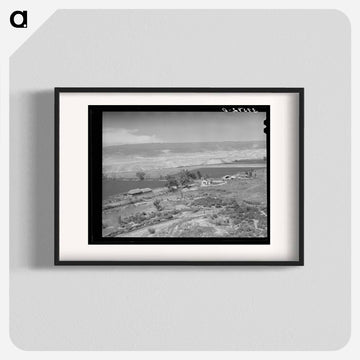 Irrigated Farm Land, Delta County
 - ラッセル リー Poster.