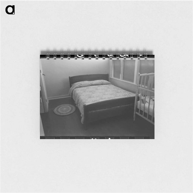 アートメモ帳-Bedroom Windows, Arizona Part-Time Farms
 - ラッセル リー Memo.