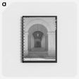アートメモ帳-Arcade of the Burro Mountain Copper Company, Tyrone, New Mexico
 - ラッセル リー Memo.