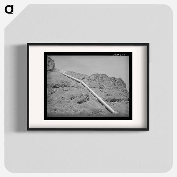 Conduit, Vale-Owyhee Project, Malheur County, Oregon
 - ラッセル リー Poster.