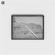 アートメモ帳-Conduit, Vale-Owyhee Project, Malheur County, Oregon
 - ラッセル リー Memo.