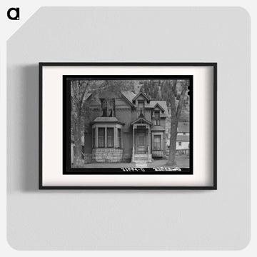 Old Residence, Telluride, Colorado
 - ラッセル リー Poster.