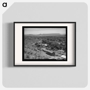 Santa Clara, Utah
 - ラッセル リー Poster.