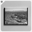 アートパネル-Santa Clara, Utah
 - ラッセル リー Canvas.