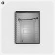 アートメモ帳-Shotgun Over the Door, Crowley, Louisiana
 - ラッセル リー Memo.