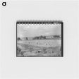 アートメモ帳-Irrigated Farm, Montrose County, Colorado
 - ラッセル リー Memo.