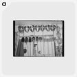 アートポストカード-Hardware Store Interior, San Augustine, Texas
 - ラッセル リー Postcard.