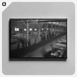 アートパネル-Canned Salmon in Warehouse, Astoria, Oregon
 - ラッセル リー Canvas.