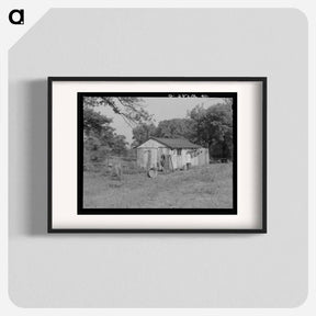 アートポスター-Beet Workers' Housing, Chaska, Minnesota
 - ラッセル リー Poster.