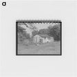 アートメモ帳-Beet Workers' Housing, Chaska, Minnesota
 - ラッセル リー Memo.