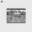 アートメモ帳-Home of Agricultural Day Laborer Near Sallisaw, Oklahoma
 - ラッセル リー Memo.