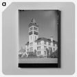 アートパネル-State Agricultural College, Logan, Utah
 - ラッセル リー Canvas.