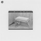 アートメモ帳-Clogged Sink in San Antonio Community
 - ラッセル リー Memo.