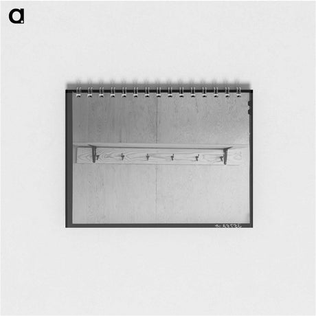 アートメモ帳-Migratory Labor Camp Interior
 - ラッセル リー Memo.