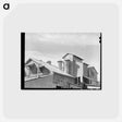 アートポストカード-Cotton Gin, Taylor, Texas
 - ラッセル リー Postcard.