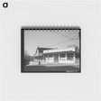 アートメモ帳-New Castle, Placer County, California
 - ラッセル リー Memo.