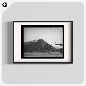 アートポスター-Sugar Beets, Lewiston, Utah
 - ラッセル リー Poster.