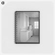 アートメモ帳-Kitchen Interior, Migratory Labor Camp, Robstown, Texas
 - ラッセル リー Memo.