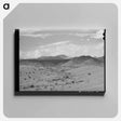 アートパネル-Desert Wash, Socorro County, New Mexico
 - ラッセル リー Canvas.