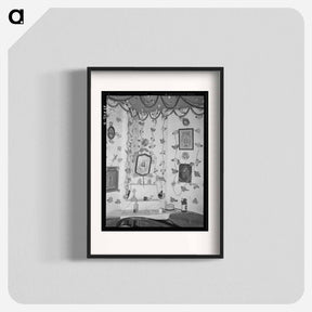 アートポスター-Shrine in a Mexican Home, Crystal City, Texas
 - ラッセル リー Poster.