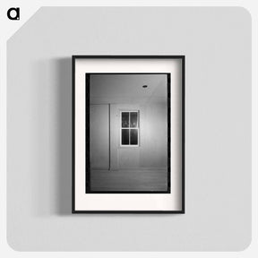 アートポスター-Bedroom in Model House, Greendale, Wisconsin
 - ラッセル リー Poster.