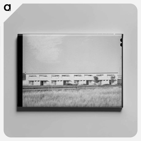 アートパネル-Arizona Part-Time Farms, Chandler Unit
 - ラッセル リー Canvas.