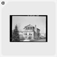 アートポストカード-Farmhouse Near Estherville, Iowa
 - ラッセル リー Postcard.