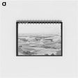 アートメモ帳-Wheat Fields, Nez Perce County, Idaho
 - ラッセル リー Memo.