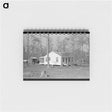 アートメモ帳-Farm Home, Chicot Farms, Arkansas
 - ラッセル リー Memo.