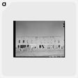 アートポストカード-Abandoned Building, Slick, Oklahoma
 - ラッセル リー Postcard.