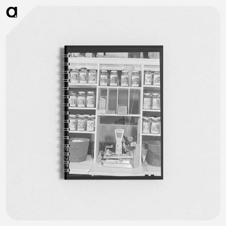 アートメモ帳-Garden Seed for Sale, Ontario, Oregon
 - ラッセル リー Memo.