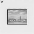 アートメモ帳-Houses at FSA Migratory Labor Camp, Yakima, Washington
 - ラッセル リー Memo.