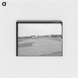 アートメモ帳-Alfalfa Field, Prague, Oklahoma
 - ラッセル リー Memo.