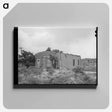 アートパネル-Abandoned Firehouse, Tombstone, Arizona
 - ラッセル リー Canvas.