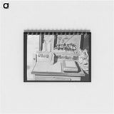 アートメモ帳-Seed Samples at Seed Mill
 - ラッセル リー Memo.