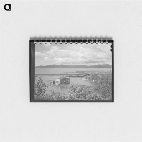 アートメモ帳-Astoria Waterfront
 - ラッセル リー Memo.