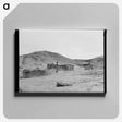 アートパネル-Farmstead, Sheridan County, Montana
 - ラッセル リー Canvas.