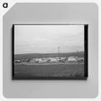 アートパネル-Pea Pickers' Camp, Canyon County, Idaho
 - ラッセル リー Canvas.