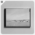 アートパネル-FSA Migratory Farm Labor Camp Mobile Unit, Athena, Oregon
 - ラッセル リー Canvas.