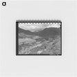 アートメモ帳-Rio Hondo Valley near Taos, New Mexico
 - ラッセル リー Memo.