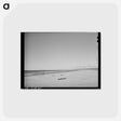 アートポストカード-The Beach at Seaside, Oregon
 - ラッセル リー Postcard.