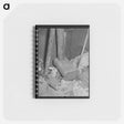 アートメモ帳-Migrant Workers' Camp, Edinburg, Texas
 - ラッセル リー Memo.